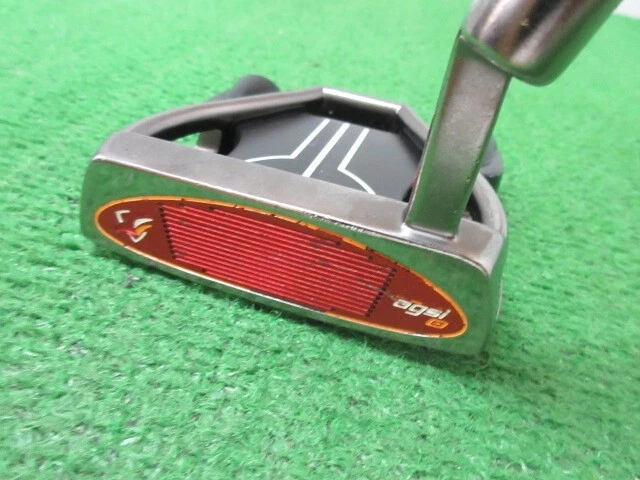 Used TaylorMade Putter Rossa monza Spider itsy bitsy 34 inch - Image 2 of 4