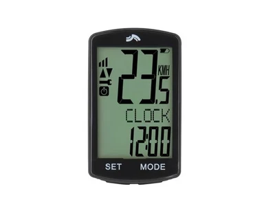 CRIVIT(DELTA-SPORT HANDELSKONTOR GMBH) CRIVIT Fahrradcomputer Radcomputer Fahrradtacho Tachometer Tacho kabellos
