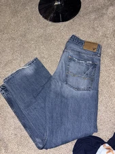 American Eagle Men’s Jeans Size 33/32 Bootcut 