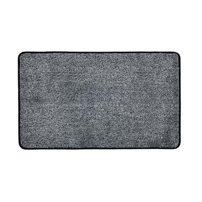 Magic Clean Stufenmatte rutschfeste Rückseite maschinenwaschbar Fußmatte Teppichläufer Teppich
