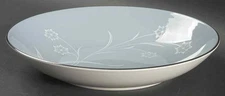 Flintridge Reverie Strata Blue Soup Bowl 132764