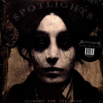 Spotlights - Alchemy For The Dead (Vinyl 2LP - 2023 - US - Original)