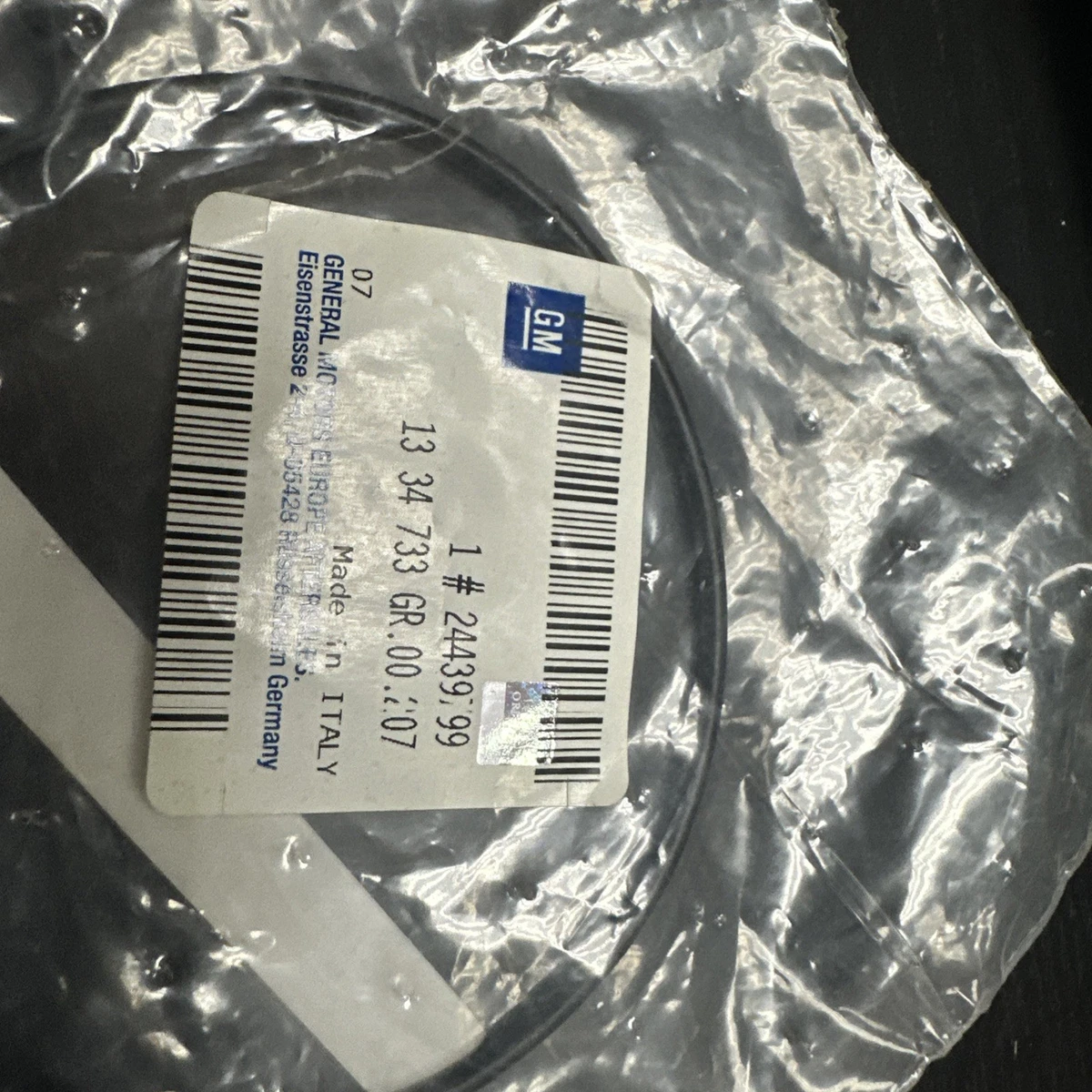 AJUSA Guarnizione Adatto A per Opel Calibra Vectra Saab 900 9000