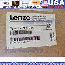 EVS9325-EK NEW LENZE EVS9325EK SERVO INVERTER