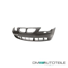 Stoßstange vorne ohne PDC mit SRA passt für BMW 5er E60 Limo E61 Touring 03-07