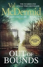 Out of Bounds by Val McDermid Book The Cheap Fast Free Post