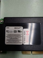 GVC SF-1156I/R2F 56K PCI Fax Modem Card 08F217 SF-11561/R2