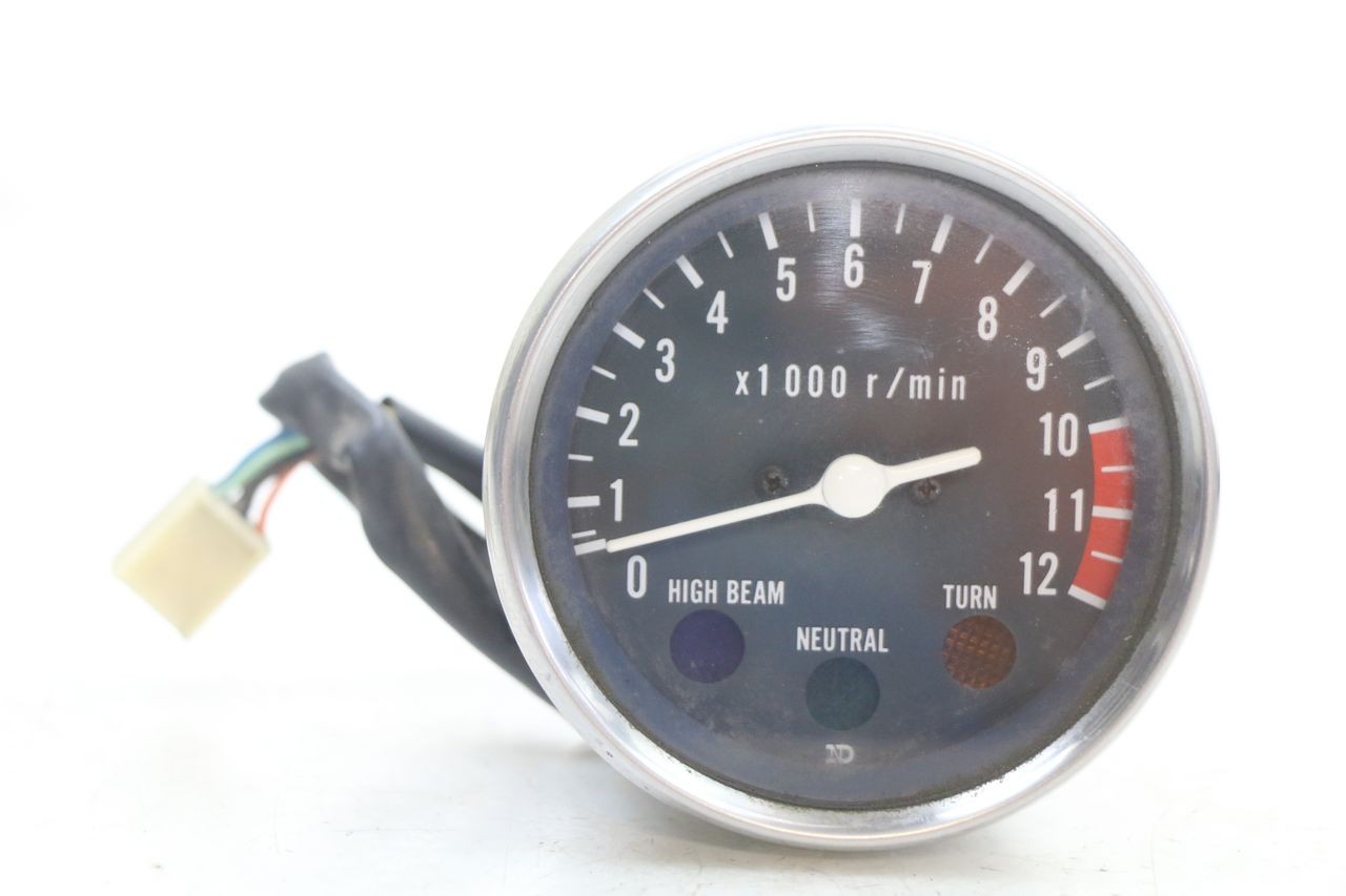 TACHOMETER - SUZUKI GN 125 (1997 - 2000)