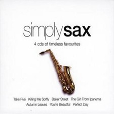 Various Artists: Simply Sax