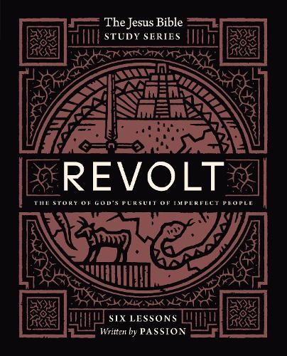 Revolt Study Guide: The Story of Gods Pursuit , Giglio.+ - Image 2