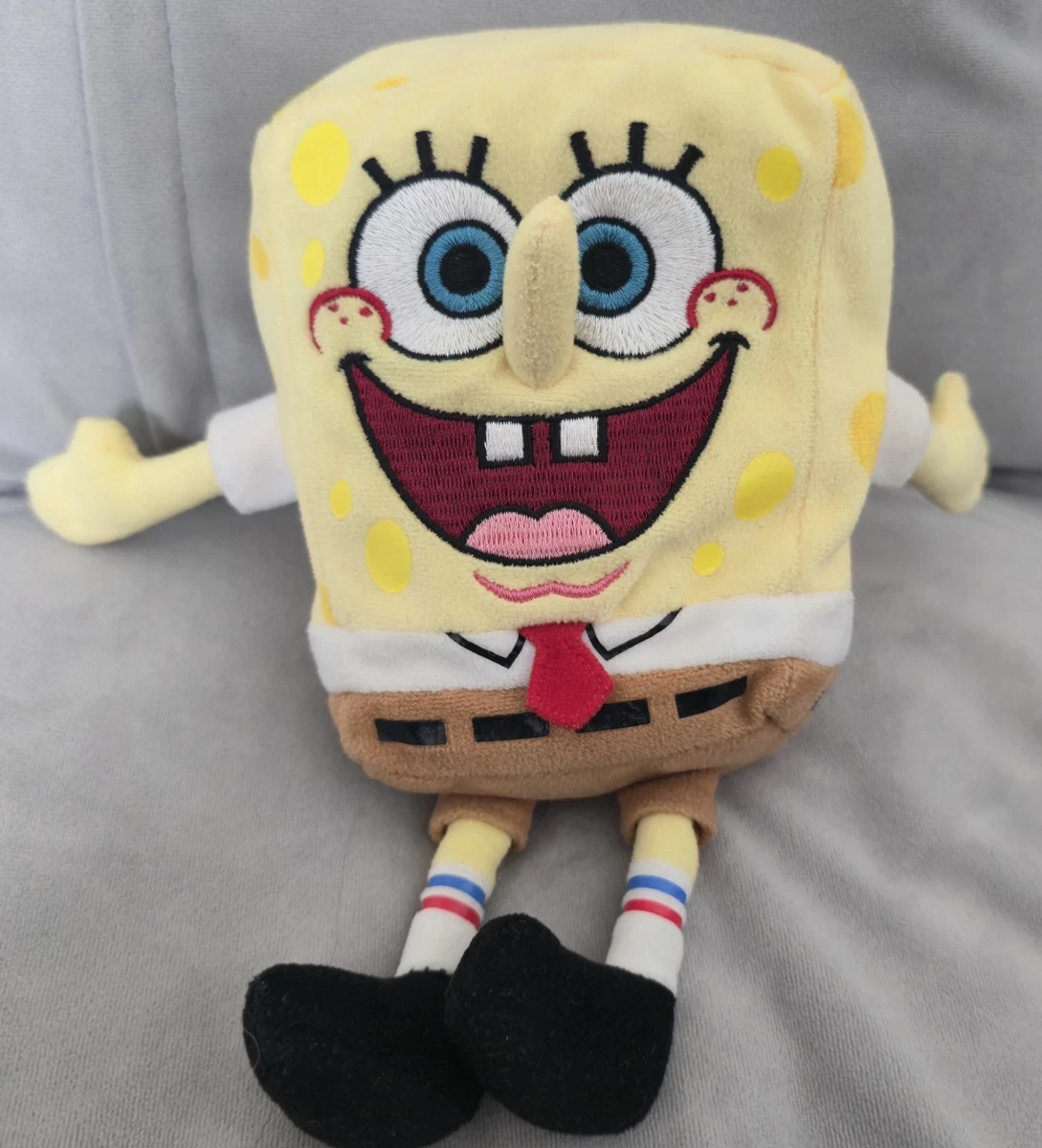 SpongeBob SquarePants Ty Beanie Babies for sale | eBay UK