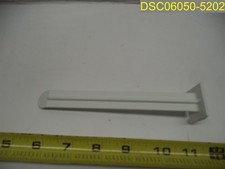 Qty=423: Multi Display Flat Plastic Butterfly Merchandising Hooks 6 3/8" Overall