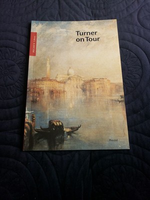 Turner on Tour (2003) Inge Herold Book Mint