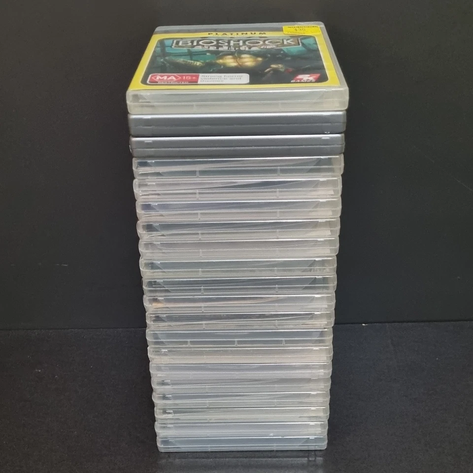 Sony PlayStation 3 PS3 Games Bulk Bundle Lot x 20 Complete Tested VGC 🔥 - Image 4 of 4