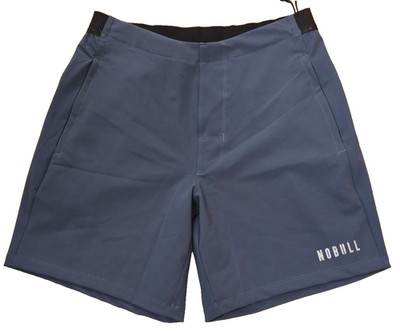 No Bull Men's 7'' V2 Unlined Training Short M Cobalt Blue NWT
