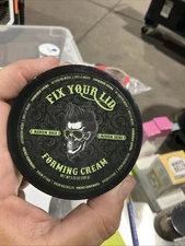 Fix Your Lid Forming Cream 3.75 Oz Medium Hold