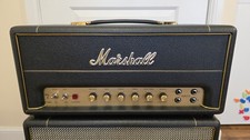 Marshall SV20H Studio Vintage Plexi 20W Valve Amplifier Head