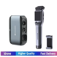 0.03mm 3D Scanner Full Color Reverse 3D Modeling Instrument + Intelligent Handle