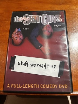 DVD The Skit Guys : Stuff We Made Up