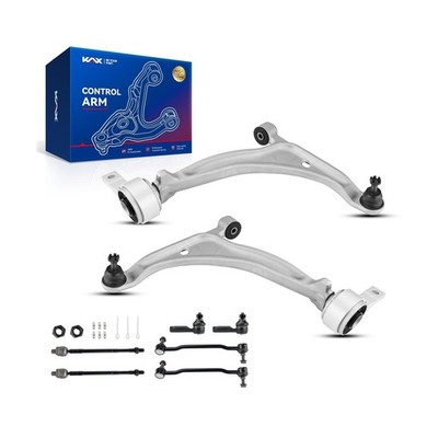 KAX K620166 K620167 Front Lower Control Arm Kit Replacement for Altima 2002 2...