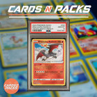 Carte Pokemon Dracaufeu Radieux 20/159 EB12.5 Zénith Suprême PSA 10 GEM MINT🇫🇷