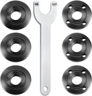 Angle Grinder Nut Grinder Wrench Set 5/8-11 Flange Metal Lock Metabo 4.5" 5"