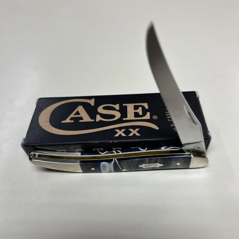 CASE XX #53812 PACIFIC TIDES KIRINITE SMOOTH MEDIUM TOOTHPICK SS