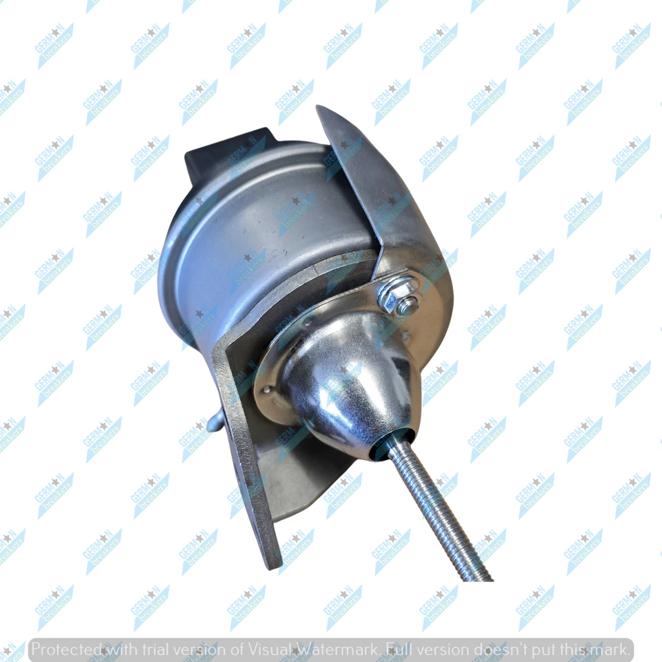 VW CADDY 2011-2020 2.0 TDI TURBO CHARGER ACTUATOR ELECTRONIC 03L198716M - Image 3 of 4