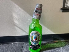 Vintage St. Pauli Girl Beer Bottle Bremen Germany Carlton Sales Import