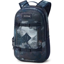 Dakine Mission Pack 18L All Purpose School Laptop Backpack Sub Topo Print New