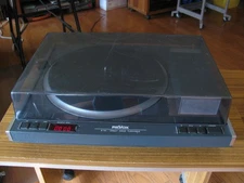 Studer Revox B790 Professional Direct Drive Linear Tracking Turntable Works