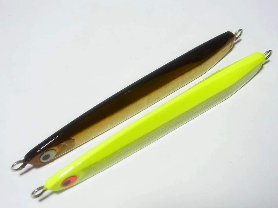 Maria SeaFlower 110g 2er Set, Maria SeaFlower Metal Jig, Jigging, Light - Bild 3 von 4