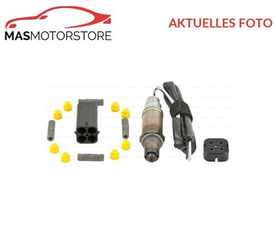 LAMBDASONDE LAMDASONDE RECHT LINKS BOSCH 0 258 986 502 P FÜR CITROËN VISA 14