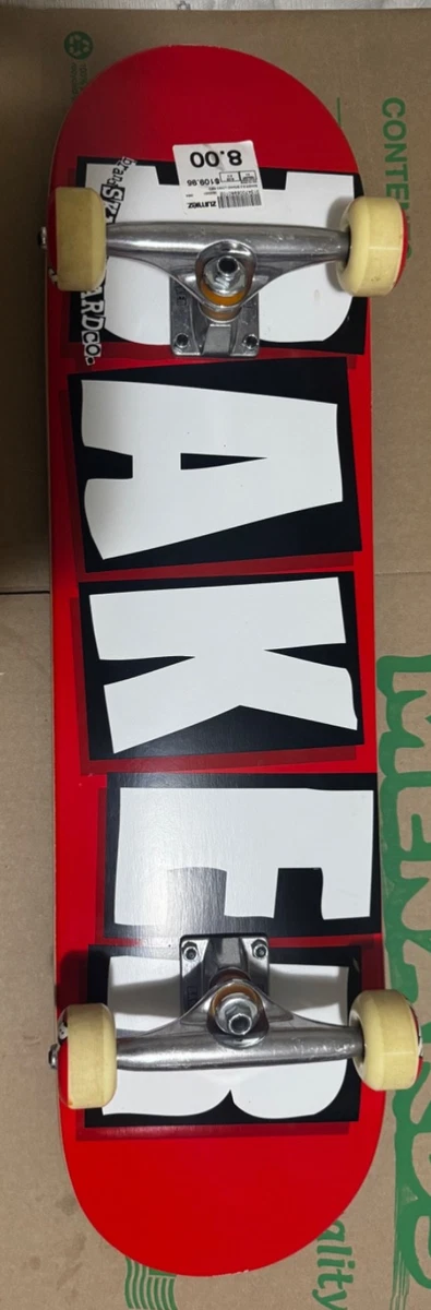 Baker Complete Skateboards for sale | eBay