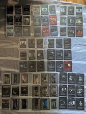 Star Wars CCG Bulk Lot 72 Cards Decipher 🔥