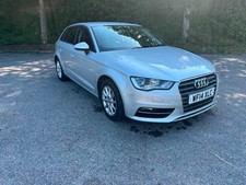 Audi A3 8v 1.6 tdi 2014