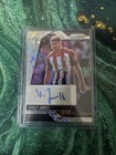 Vitaly Janelt Auto Disco Panini Prizm 2024/25 Brentford Premier League S-VJ