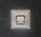 Geiger Edelmetalle 5 Grams .999 Fine Silver Bar - No Capsule