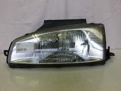 Phare Avant Gauche Hyundai Lantra I J1 90-94 H4 55 W 12 V Transparent - Photo 1/4