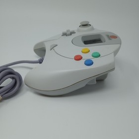Sega Dreamcast HKT-7700 OEM Controller TESTED!