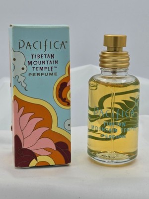 Tibetan Mountain Temple by Pacifica 1oz/30ml EDP Spray Discontinued