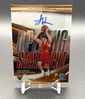 Yang Hansen 2025-26 Bowman Chrome Opening Statement #OS-YH Auto 10/25 (RC)