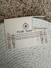 Christmas Lane Nutcracker Ballerina Braided Placemat Set of 4 — photo 5