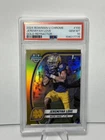 JEREMIYAH LOVE 2024 Bowman U Chrome Gold Refractor /50 GEM MT PSA 10 Notre Dame