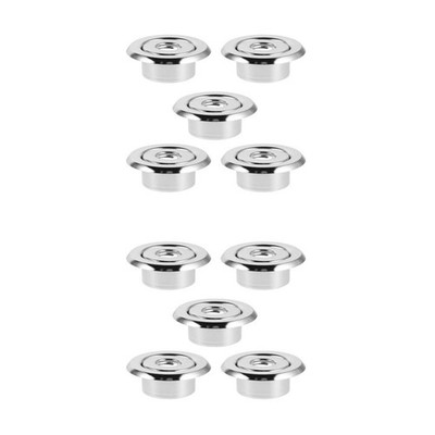 2 Count Rosette Für Deckensprinkler Deckenverkleidungsringabdeckung