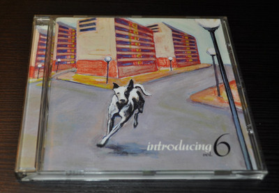 INTRODUCING Vol. 6 - Indigo Records - Various - 1 CD - Electronic, Hip Hop, Rap