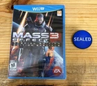 Mass Effect 3 [Special Edition] - Nintendo Wii U (Brand New/ Factory Sealed)