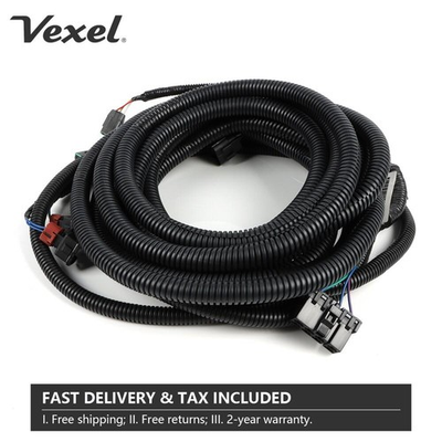 #ad #ad For Hitachi EX200 5 Excavator Electric Parts External Wiring Harness 0002104 $190.09