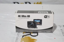 AUOSHI 4K Ultra HD dual channel dash camera