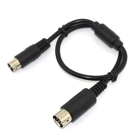 Connector Link Patch Cable for SEGA 32X To SEGA Genesis 1 Generation Console E